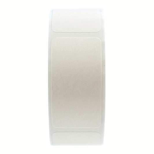 300pcs White Blank Stickers - Writable, Round Labels for Scrapbooking, DIY Crafts & Gift Packaging Scrapbook Stickers