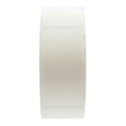 300pcs White Blank Stickers - Writable, Round Labels for Scrapbooking, DIY Crafts & Gift Packaging Scrapbook Stickers